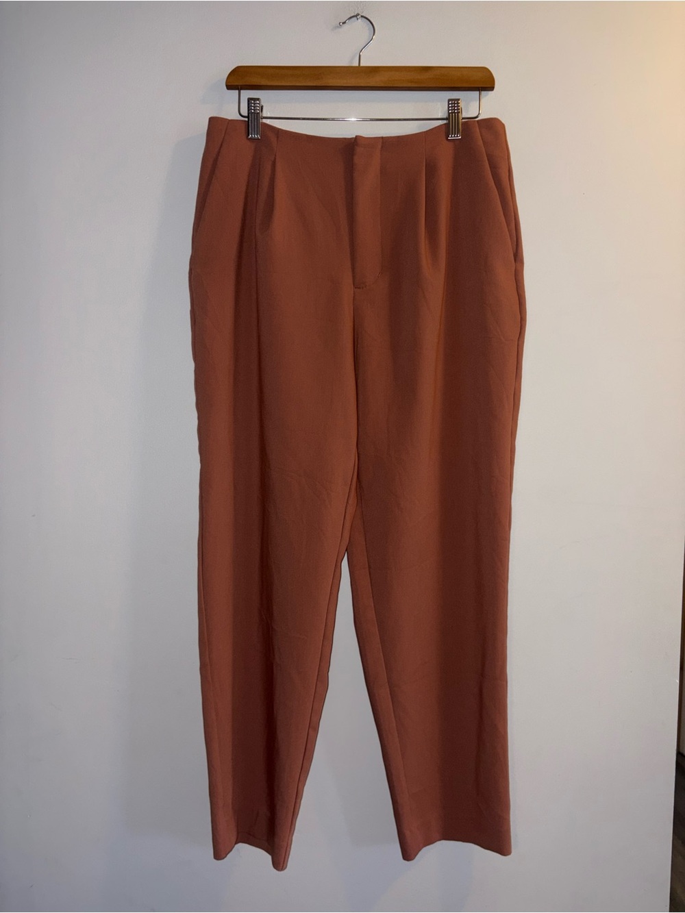 A New Day • Cognac Pants